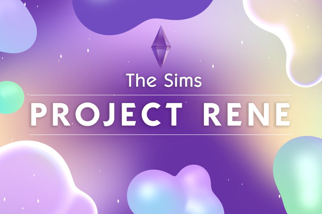 De Sims-fans in rep en roer vanwege gelekte Project Rene-beelden