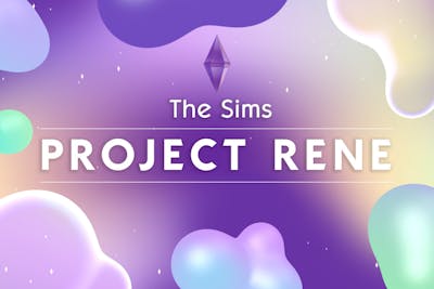 De Sims-fans in rep en roer vanwege gelekte Project Rene-beelden