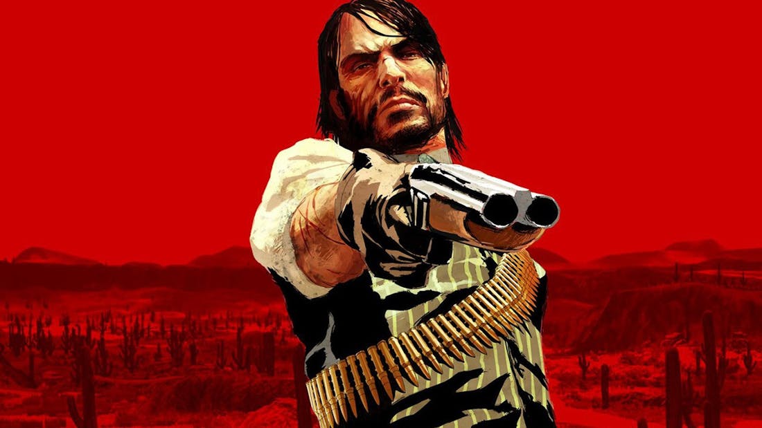 PlayStation Store vermeldt pc-versie van Red Dead Redemption