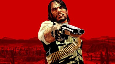 Nieuw Red Dead Redemption-logo gespot op Rockstar-site