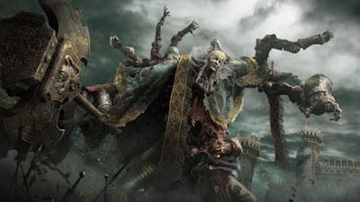 Thrustmaster-samenwerking claimt dat Elden Ring-dlc in februari uitkomt