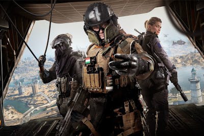 Nieuwe Call of Duty-game wordt in komend Warzone-seizoen onthuld