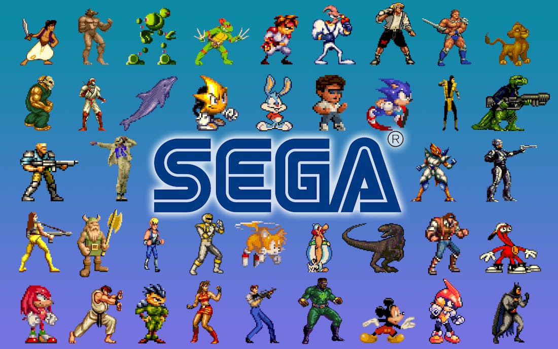 Onaangekondigd Sega-spel op Gamescom speelbaar