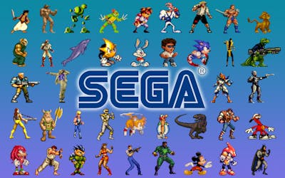 Sega gaat geen blockchaintechnologie in grootste franchises gebruiken