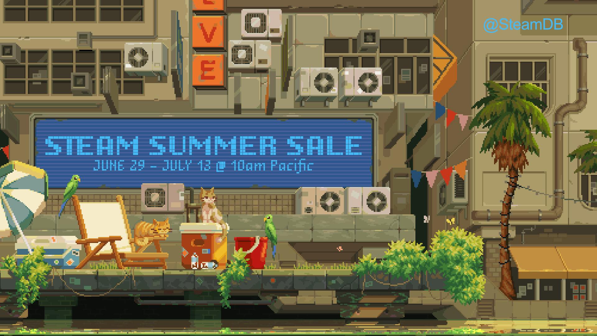 Steam Summer Sale gaat vanavond van start