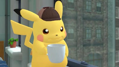 Pikachu kletst erop los in nieuwe trailer Detective Pikachu Returns