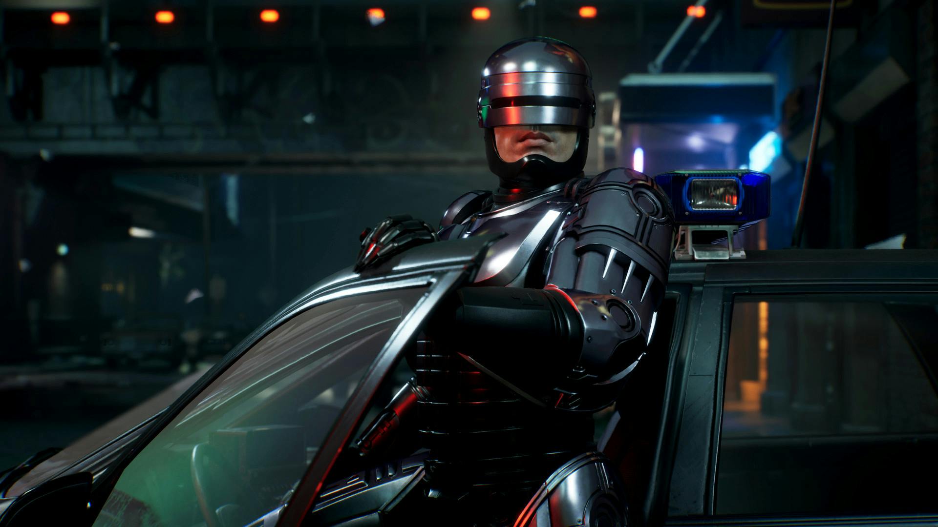 Gratis Robocop: Rogue City-update voegt new game plus toe