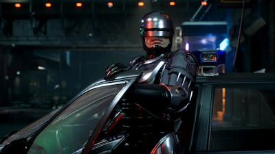 Gratis Robocop: Rogue City-update voegt new game plus toe