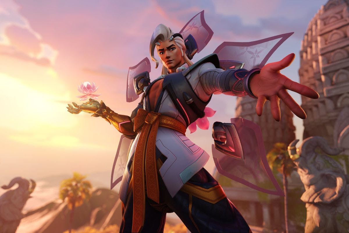 Lifeweaver wordt in vierde seizoen van Overwatch 2 toegevoegd