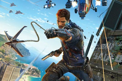 Mobiele Just Cause-game geannuleerd