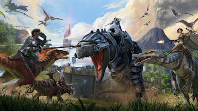 Xbox Series X-update voor Ark: Survival Evolved beschikbaar