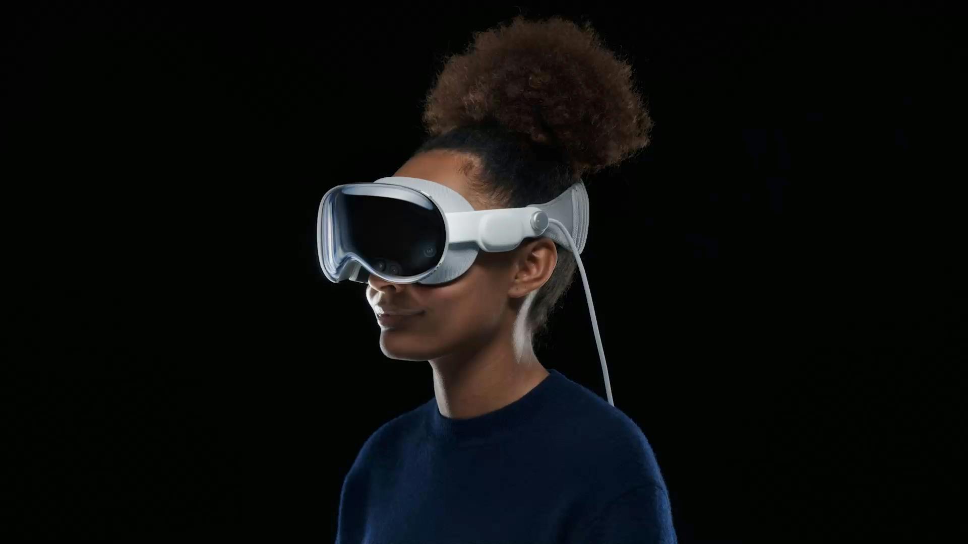 Apple zou productie van Vision Pro-headset naar beneden bijstellen