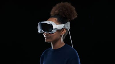 Apple zou productie van Vision Pro-headset naar beneden bijstellen