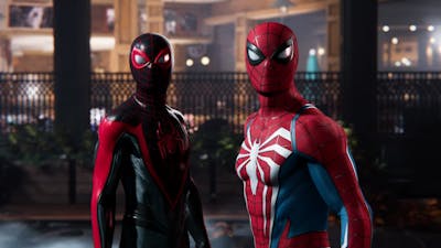 Marvel's Spider-Man 2 bevat geen online co-op