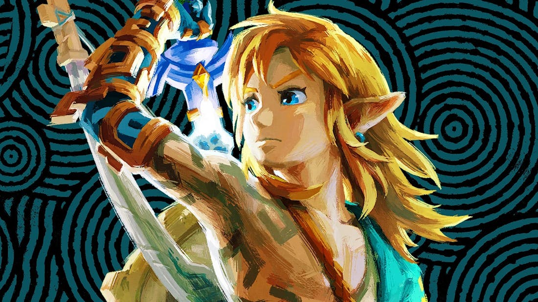 Nintendo komt met Master Sword-replica en Zelda: Tears of the Kingdom-soundtrack