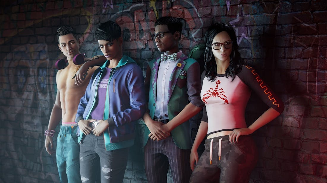 Embracer sluit deuren van Saints Row-ontwikkelaar Volition