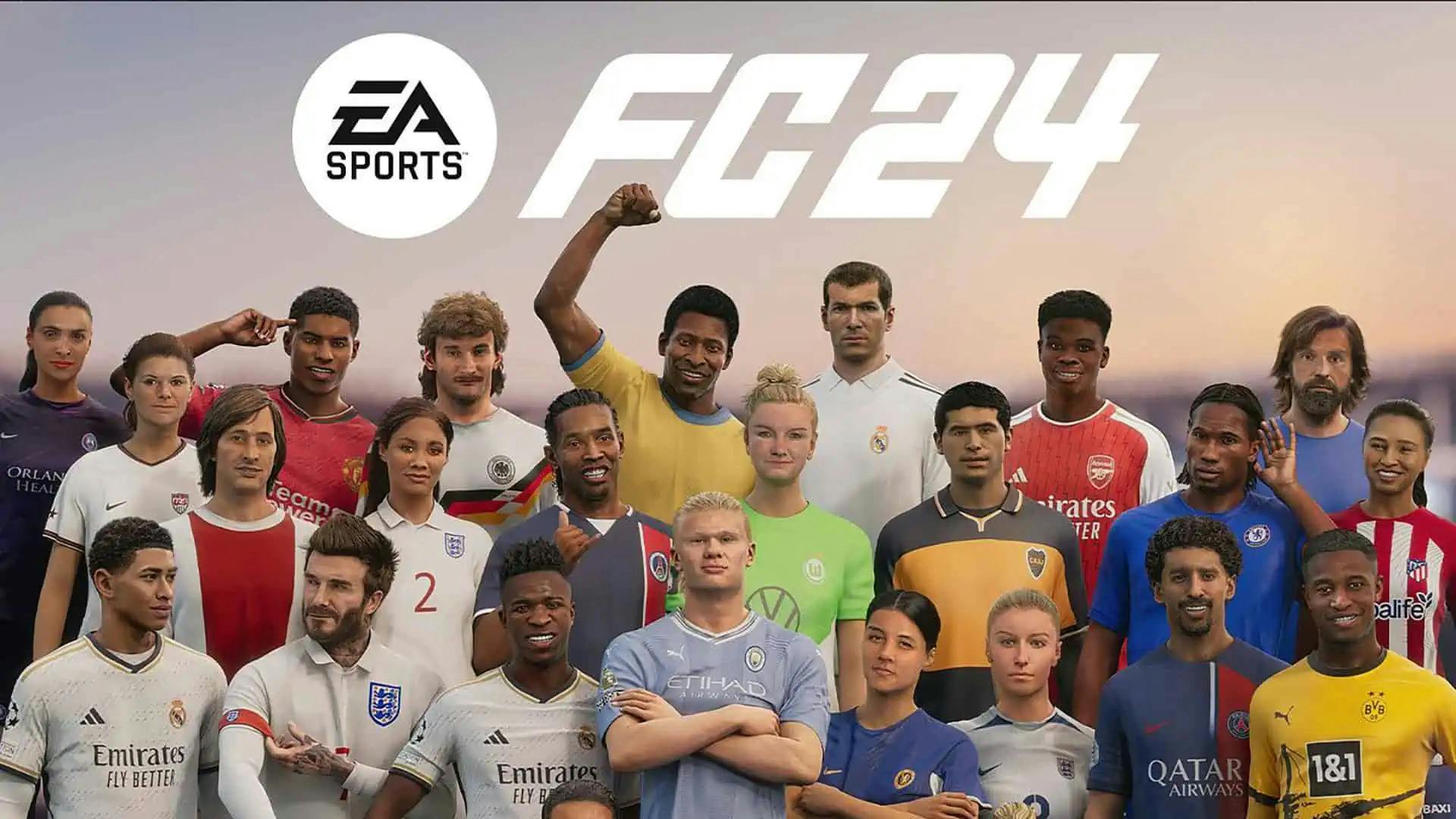 Box-art van EA Sports FC24 onthuld