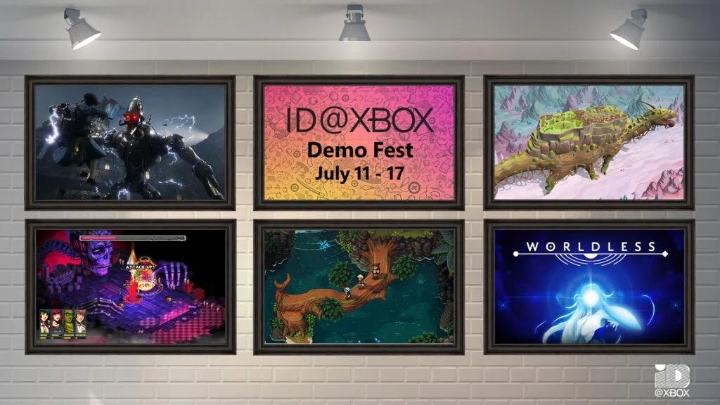 ID@Xbox Demo Fest gaat vandaag van start, meer dan veertig demo's