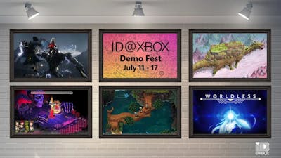 ID@Xbox Demo Fest gaat vandaag van start, meer dan veertig demo's