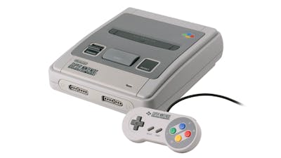 Aanvraag voor controller wijst op SNES-games voor Switch