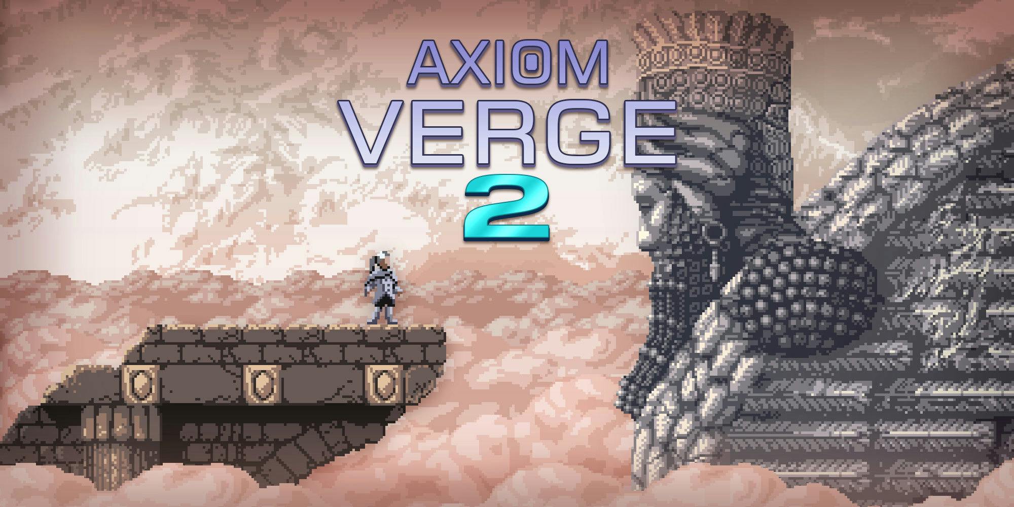 Axiom Verge 2 nu verkrijgbaar op Switch, PS4 en pc