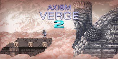 Axiom Verge 2 komt in augustus naar Steam