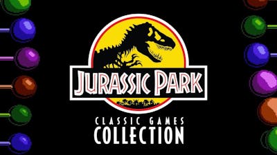 Jurassic Park Classic Games Collection in de maak