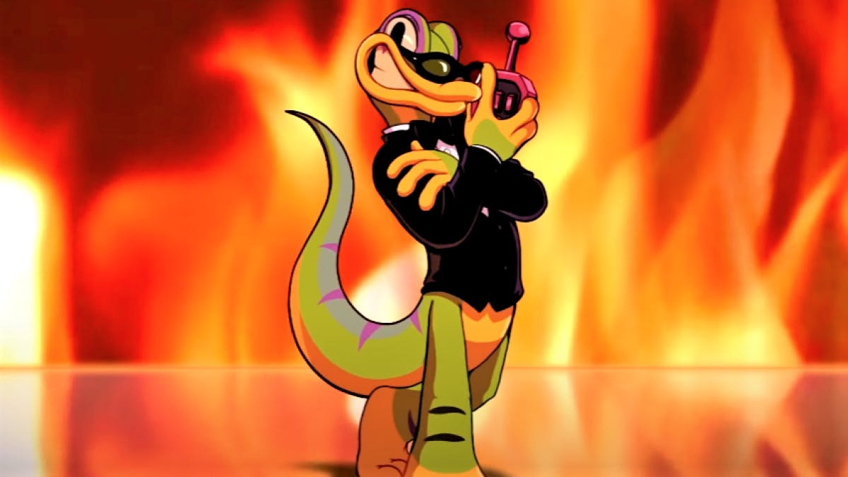 Gex Trilogy verschijnt aankomende zomer