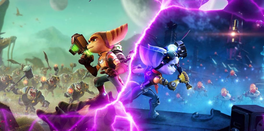 Pc-versie Ratchet and Clank: Rift Apart vereist geen ssd