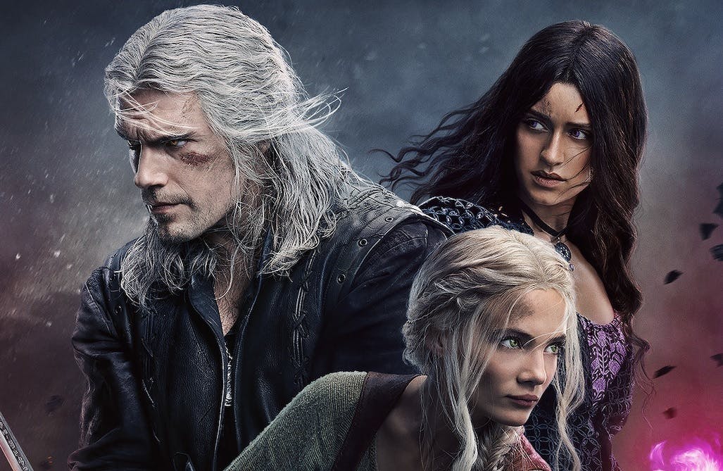 Makers The Witcher-serie 'hadden kunnen stoppen' na vertrek Henry Cavill