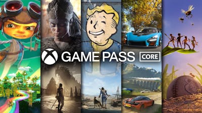 Xbox Game Pass Core officieel aangekondigd