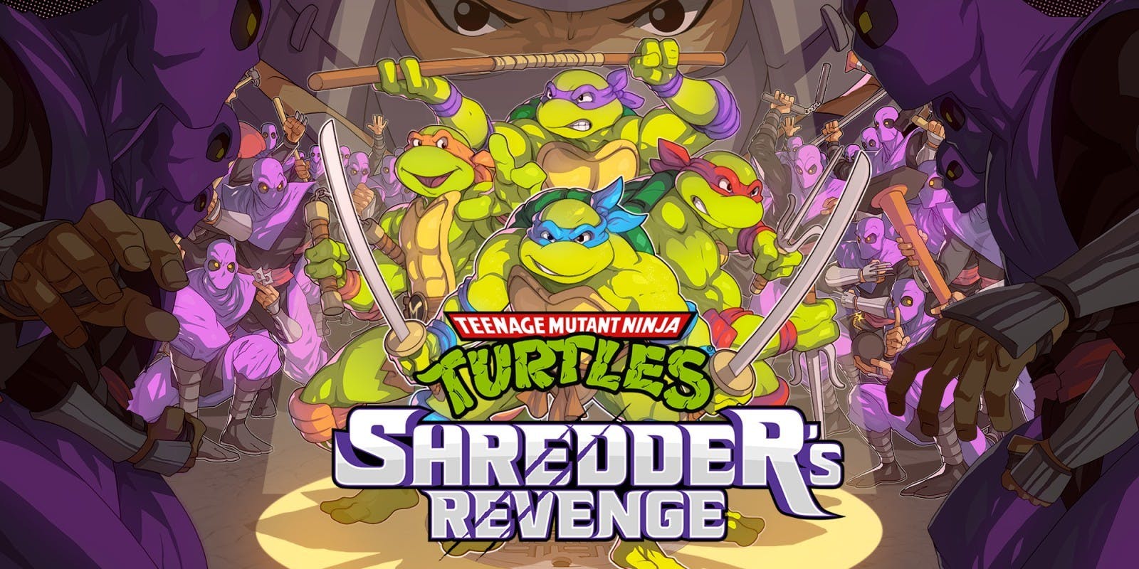 Teenage Mutant Ninja Turtles: Shredder’s Revenge komt op 16 juni uit