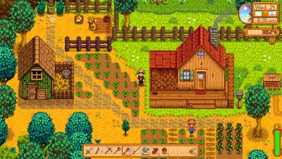 Update 1.6 voor Stardew Valley bevat nieuwe festivals en items