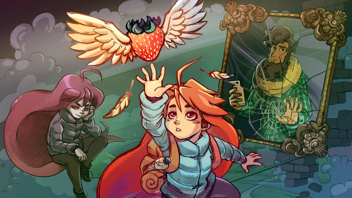 Celeste-makers herenigd met hun The Game Awards-award