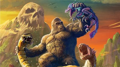 Update: Skull Island: Rise of Kong aangekondigd