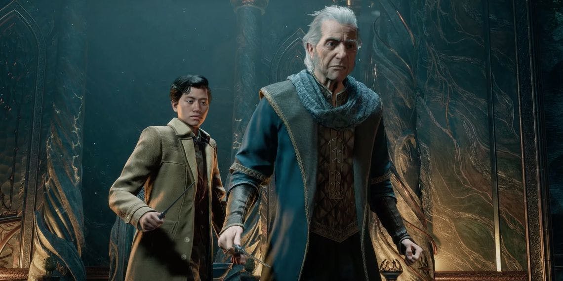 Nieuwe Hogwarts Legacy-patch pakt allerlei problemen aan