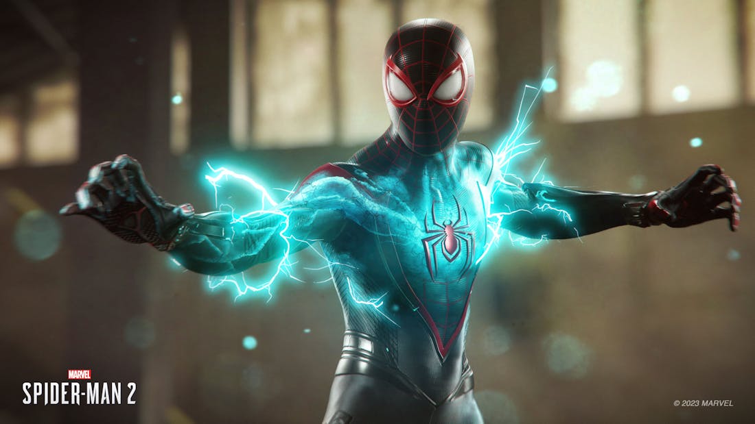 Kaart Spider-Man 2 twee keer zo groot als vorige games