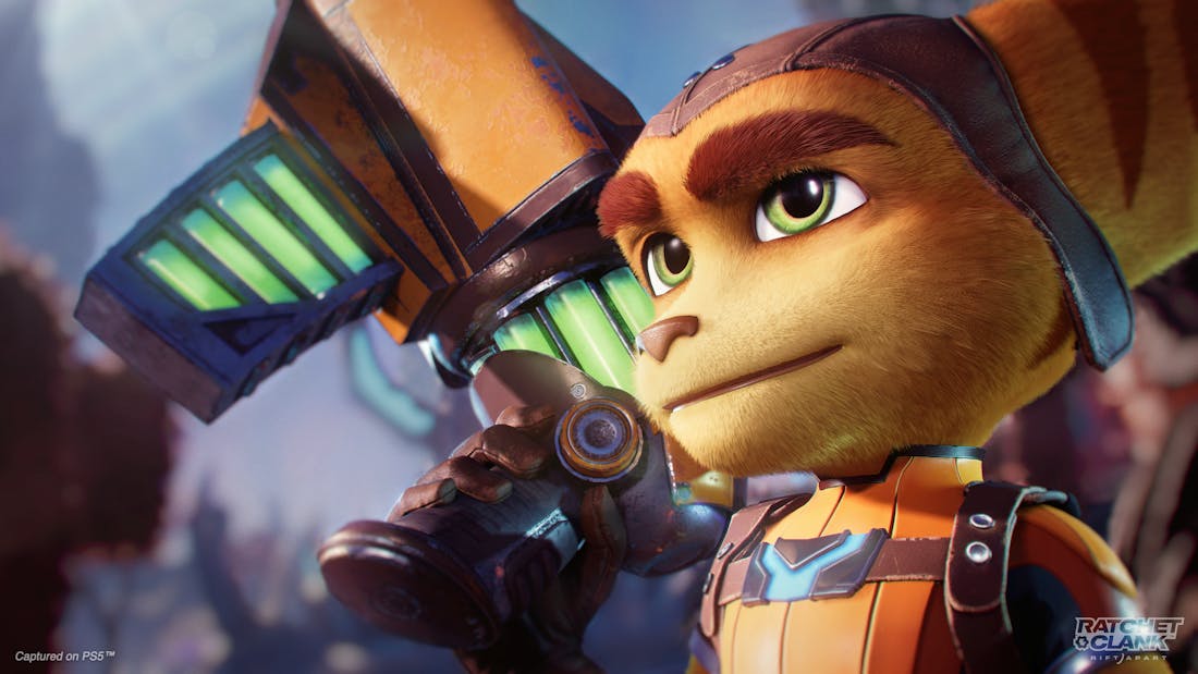 Ratchet &amp; Clank: Rift Apart is ongelofelijk mooi