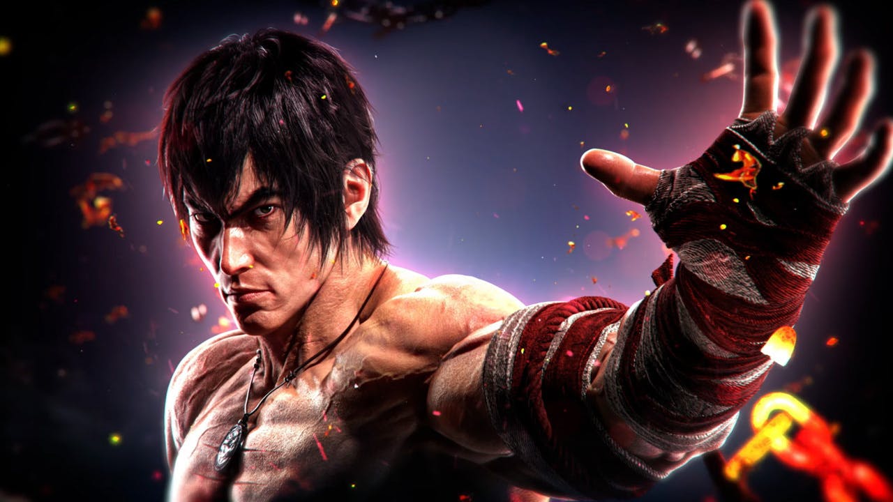 Brian Cox vat het verhaal van de Tekken-games tot nu toe samen