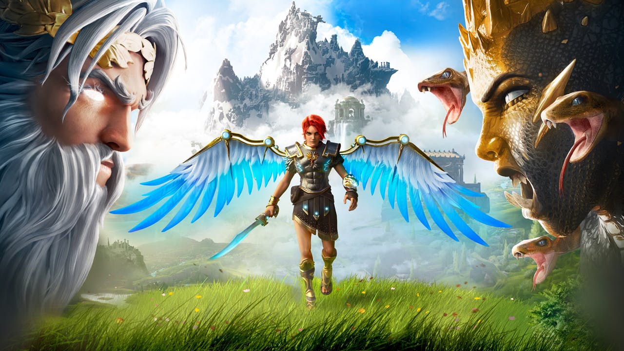 Immortals Fenyx Rising is Ubisofts beste openwereldgame van het jaar