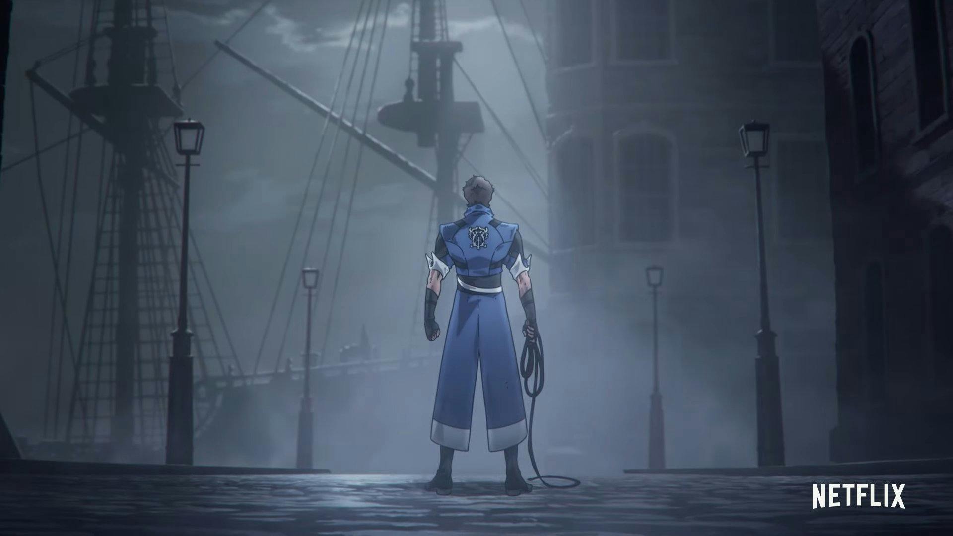 Nieuwe Castlevania-animatieserie verschijnt in september op Netflix