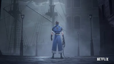 Nieuwe Castlevania-animatieserie verschijnt in september op Netflix