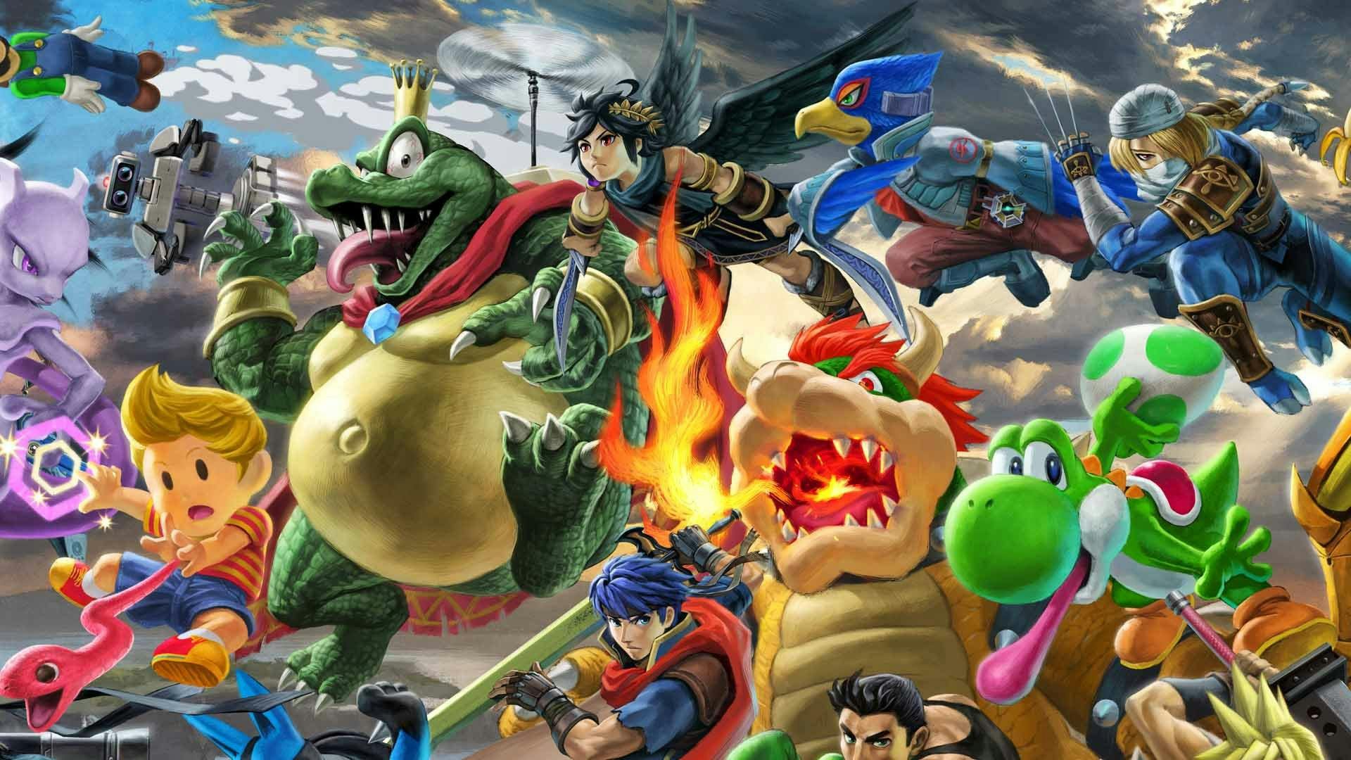 Smash Bros.-maker heeft al honderdduizenden abonnees op YouTube