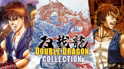 Double Dragon Collection voor Nintendo Switch aangekondigd