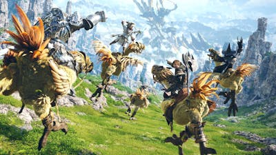 Is Final Fantasy 14 nou dood of niet?