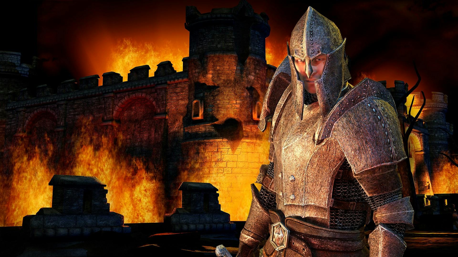 'The Elder Scrolls 4: Oblivion-remake bestaat echt, gameplay flink aangepast'