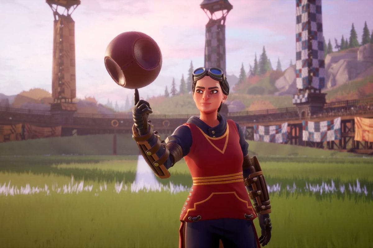 Gameplay van Harry Potter: Quidditch Champions uitgelekt