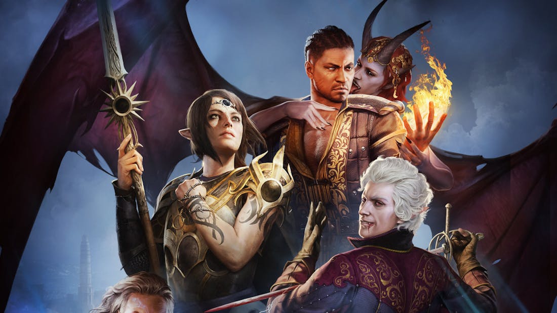 Baldur's Gate 3 komt dit jaar niet uit Early Access