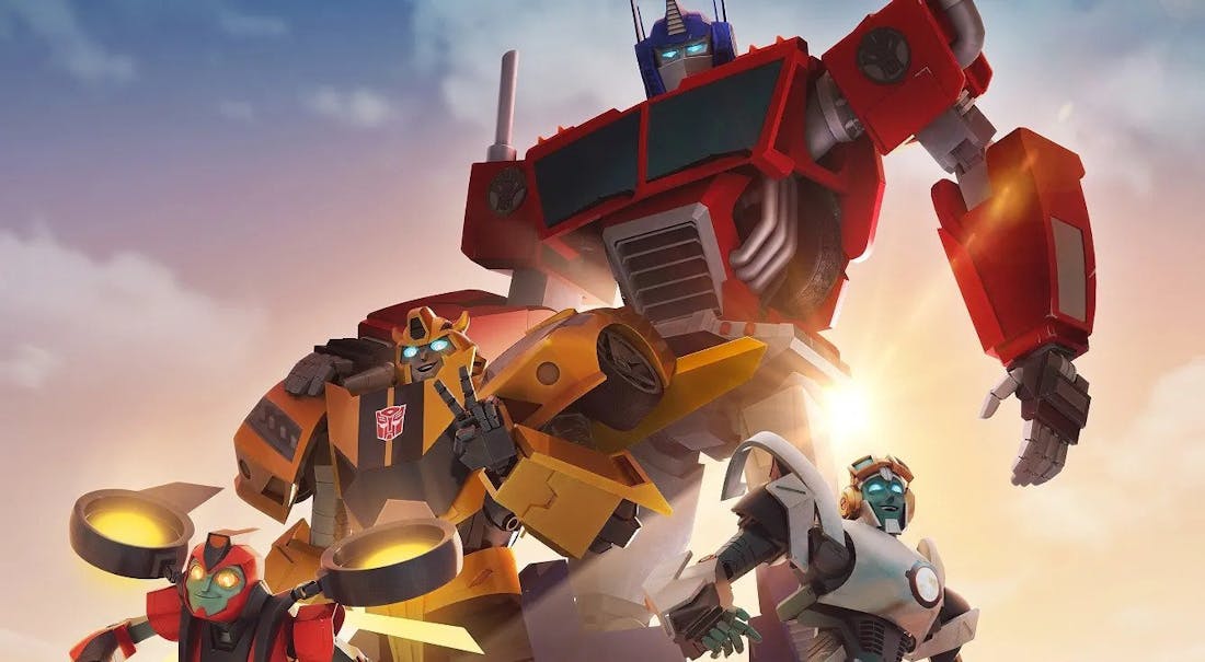 Hasbro wil dat Transformers-games naar Game Pass komen