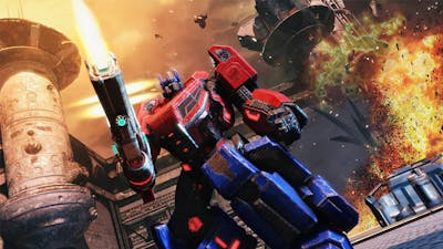 Activision is oude Transformers-games toch niet kwijtgeraakt